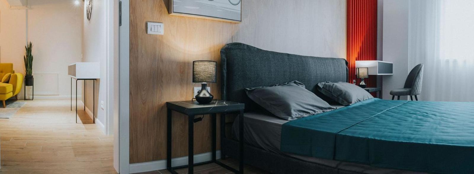 Charlotte Piata Unirii - Free Private Parking 2Bedrooms Apartment Орадя Екстер'єр фото