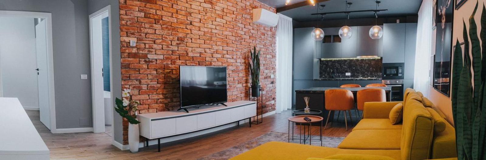 Charlotte Piata Unirii - Free Private Parking 2Bedrooms Apartment Орадя Екстер'єр фото